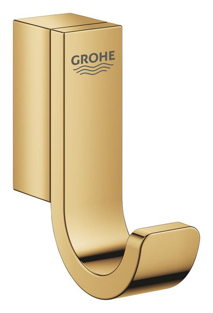 GROHE Selection Bademantelhaken einfach (cool sunrise)