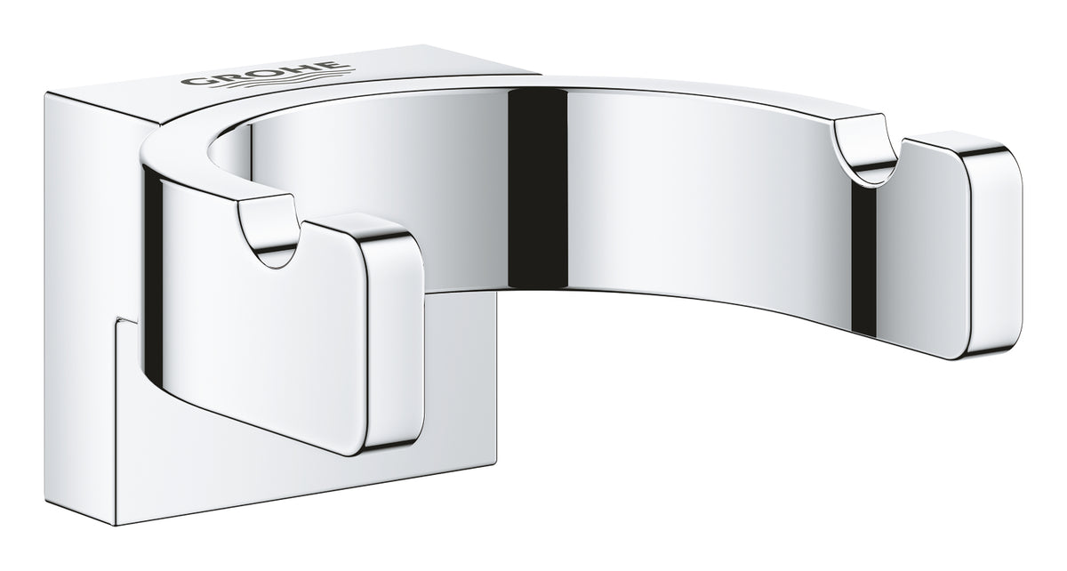 GROHE Selection Bademantelhaken doppelt (chrom)