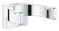 GROHE Selection Bademantelhaken doppelt (chrom)