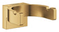 GROHE Selection Bademantelhaken 41049, doppelt (cool sunrise gebürstet)