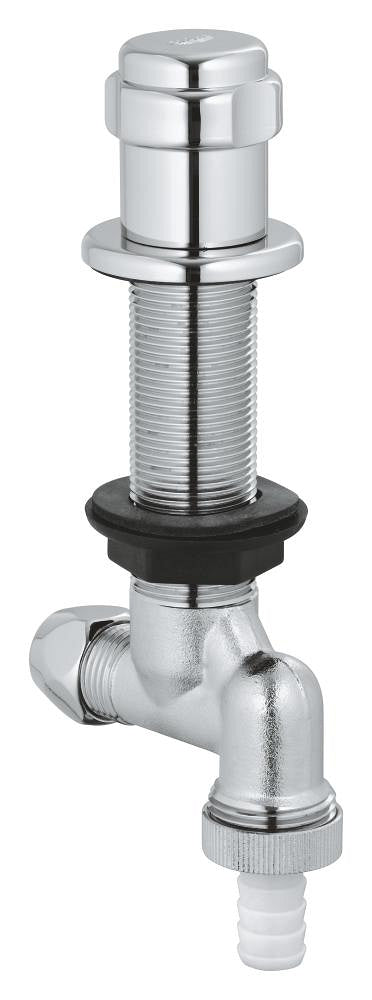 GROHE Original WAS Untertischventil Egalux 41050, 1/2" (chrom)
