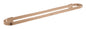 Grohe Selection Badetuchhalter 41056, 600 mm (warm sunset gebürstet)