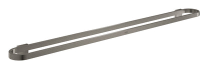 Grohe Selection Badetuchhalter 41058, 800 mm (hard graphite gebürstet)