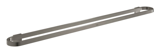 Grohe Selection Badetuchhalter 41058, 800 mm (hard graphite gebürstet)