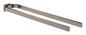 Grohe Selection Handtuchhalter 41059, 2-armig, nicht schwenkbar (hard graphite gebürstet)