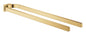 Grohe Selection Handtuchhalter 41059, 2-armig, nicht schwenkbar (cool sunrise)