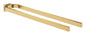 Grohe Selection Handtuchhalter 41059, 2-armig, nicht schwenkbar (cool sunrise gebürstet)