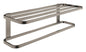 Grohe Selection Multi-Badetuchhalter 41066, 596 mm (hard graphite gebürstet)