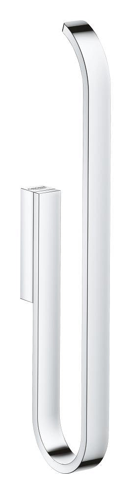 GROHE Selection Reserve-Toilettenpapierhalter 41067, für 2 Rollen (chrom)