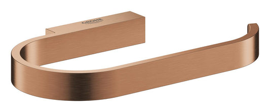 GROHE Selection WC-Papierhalter 41068 ohne Deckel (warm sunset gebürstet)