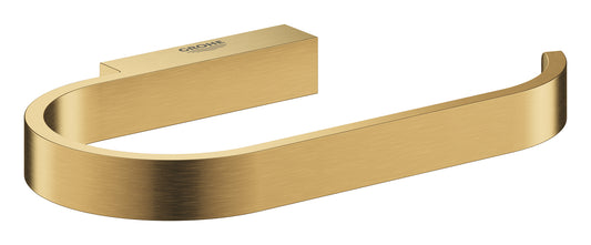 GROHE Selection WC-Papierhalter 41068 ohne Deckel (cool sunrise gebürstet)