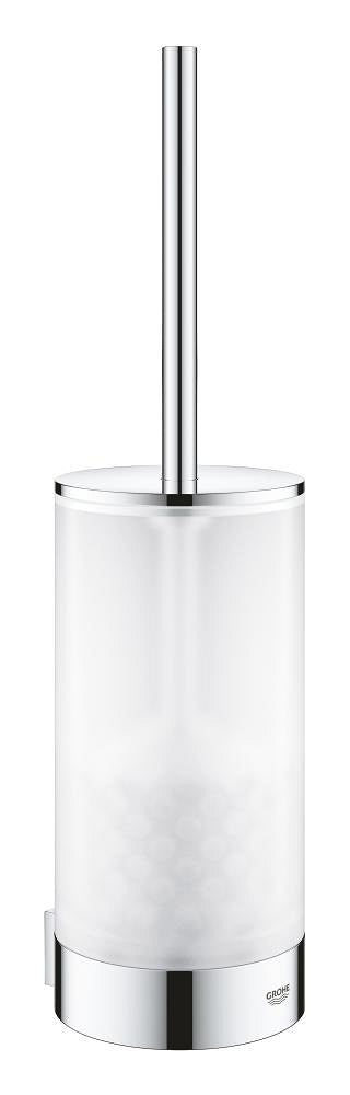 Grohe Selection Toilettenbürstengarnitur 41076 (Glas/chrom)