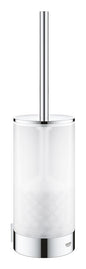 Grohe Selection Toilettenbürstengarnitur 41076 (Glas/chrom)