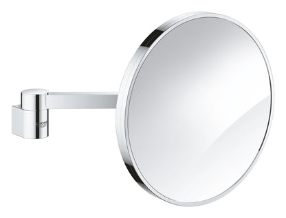 Grohe Selection Kosmetikspiegel 41077, 7-fache Vergrößerung (chrom)