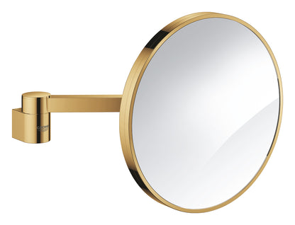 Grohe Selection Kosmetikspiegel 41077, 7-fach Vergrößerung (cool sunrise)