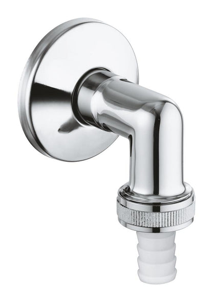 GROHE WAS Schlauchanschlussbogen 1/2" (chrom)
