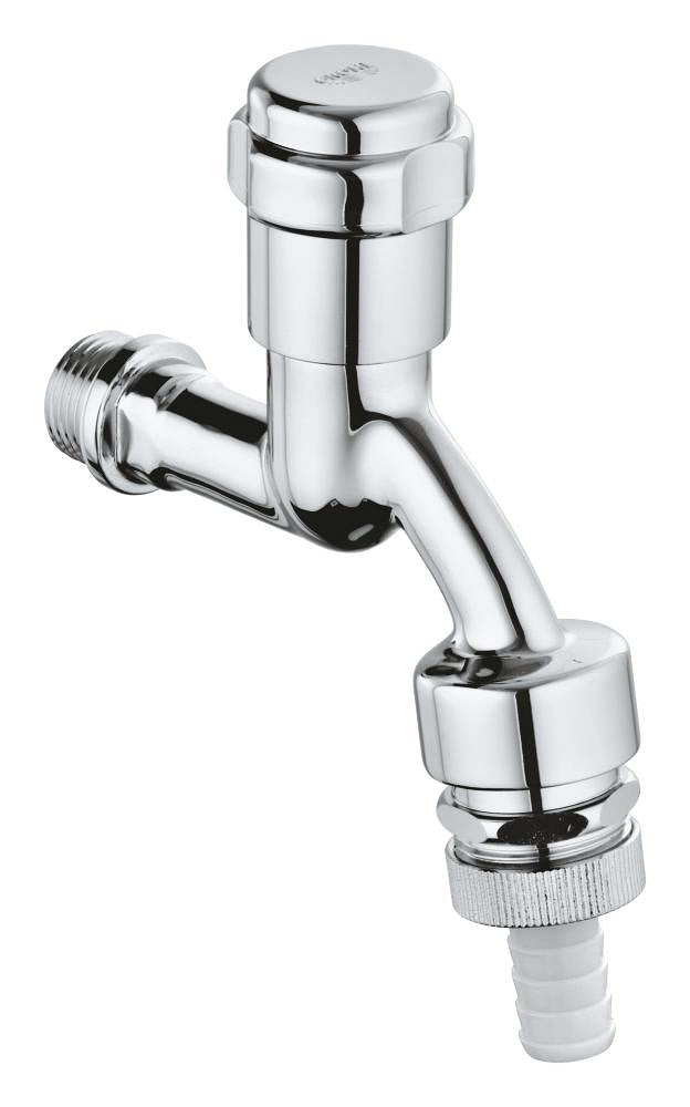 GROHE Armaturenkombination 41154 1/2" mit Rohrbelüfter (chrom)