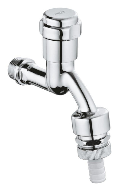 GROHE Armaturenkombination 41154 1/2" mit Rohrbelüfter (chrom)
