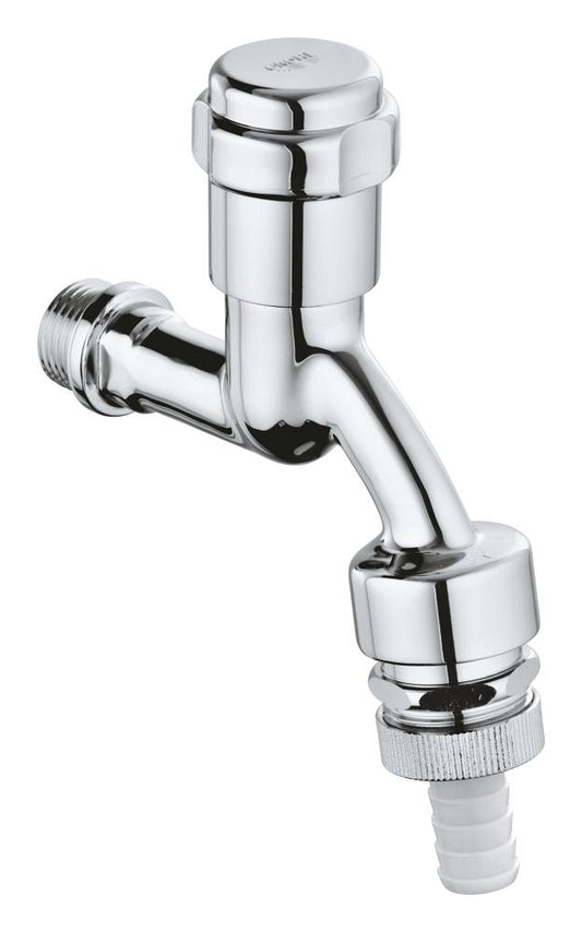 GROHE Armaturenkombination 41154 1/2" mit Rohrbelüfter (chrom)