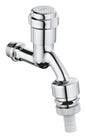 GROHE Armaturenkombination 41154 1/2" mit Rohrbelüfter (chrom)
