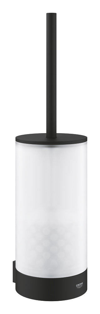Grohe Selection WC-Bürstengarnitur 41215, Wandmontage (phantom black)