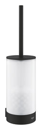 Grohe Selection WC-Bürstengarnitur 41215, Wandmontage (phantom black)