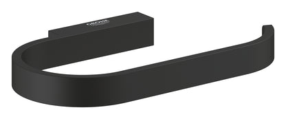 GROHE Selection WC-Papierhalter 41220 ohne Deckel (phantom black)