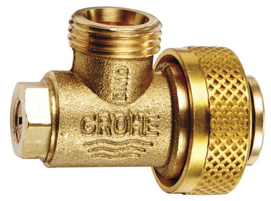 GROHE Eckventil für WC-Spülkasten