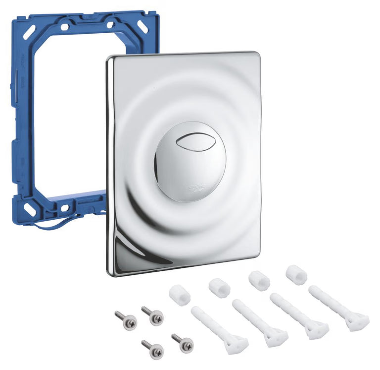 Grohe WC-Betätigung Surf 42302 (chrom)