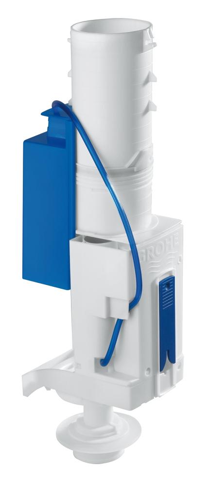 GROHE 2-Mengen-Ablaufventil AV1 mit Verlängerungsrohr