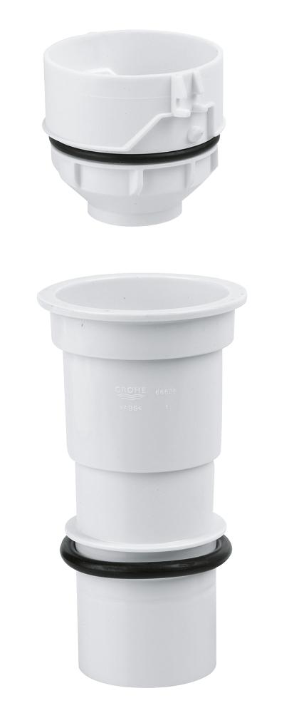 GROHE 4,5-l-Adapter 42333 für Spülkasten GD 2