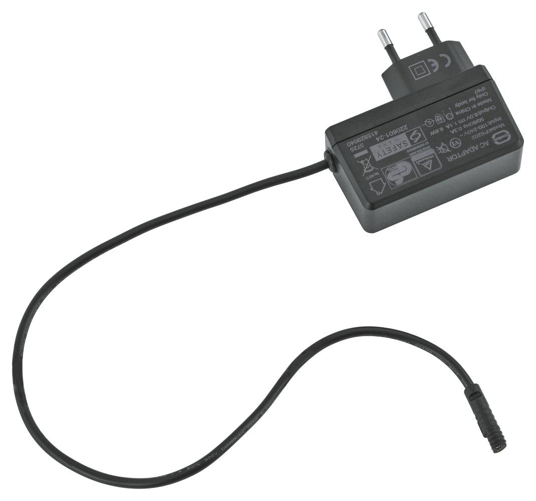 GROHE Steckernetzteil 42388, 100-230 V AC / 6 V DC