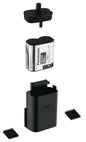GROHE Batteriekasten 42393 mit 6-V-Lithium-Batterie