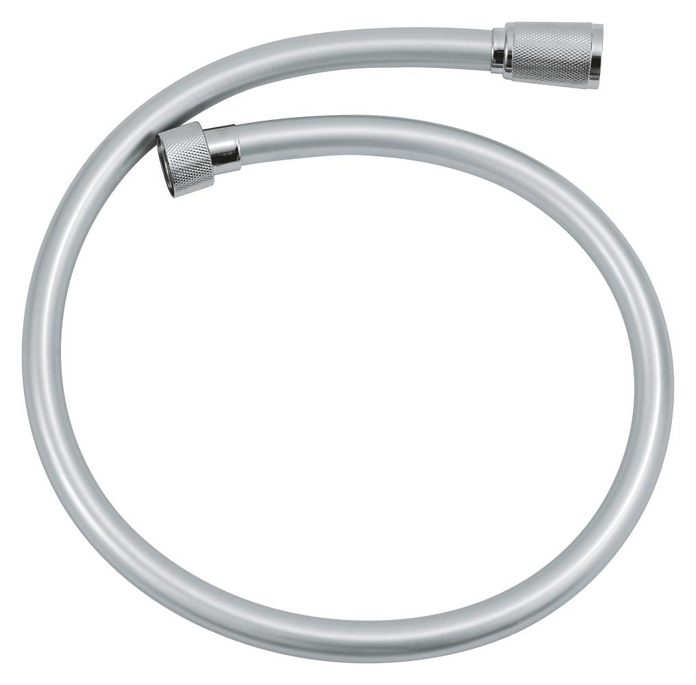 GROHE Silverflex Brauseschlauch 42629, 800 mm, für Duschsysteme mit Umstellung (chrom)