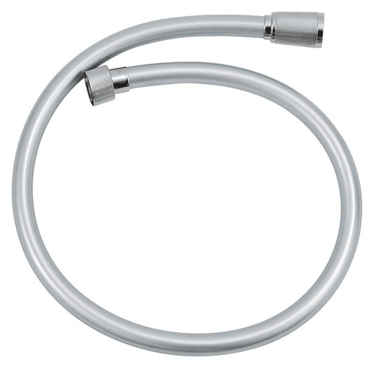 GROHE Silverflex Brauseschlauch 42629, 800 mm, für Duschsysteme mit Umstellung (chrom)
