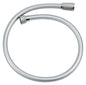 GROHE Silverflex Brauseschlauch 42629, 800 mm, für Duschsysteme mit Umstellung (chrom)