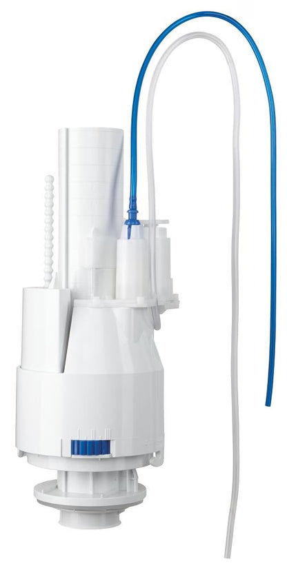 Grohe 2-Mengen Ablaufventil 42774 für Wandeinbau-Spülkästen 6l/3l