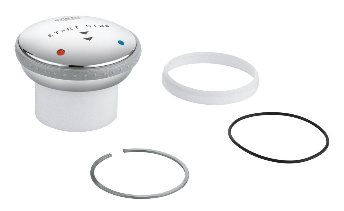 GROHE Betätigungskappe 43088 für Contromix Public und Surf (chrom)