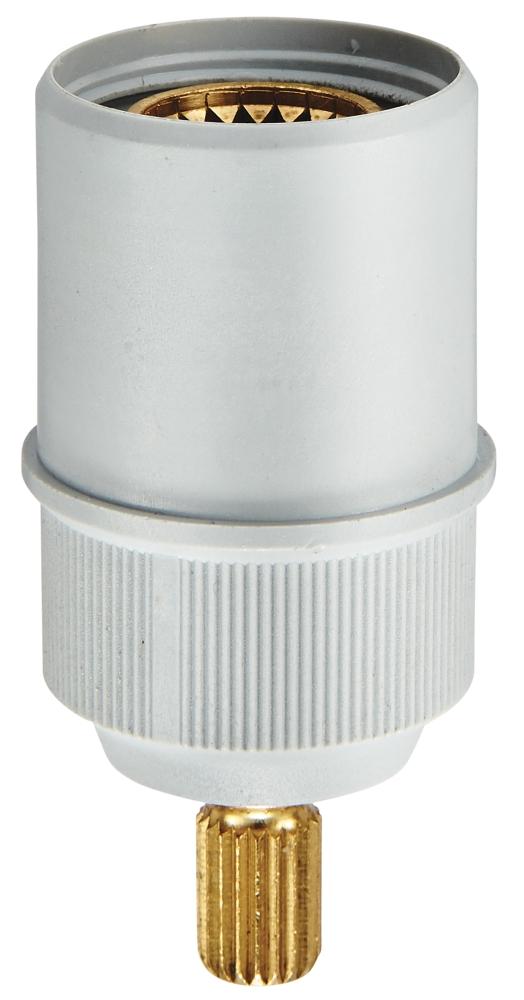 GROHE Spindelverlängerung für UP-Ventil Oberbau (chrom)
