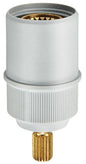GROHE Spindelverlängerung für UP-Ventil Oberbau (chrom)