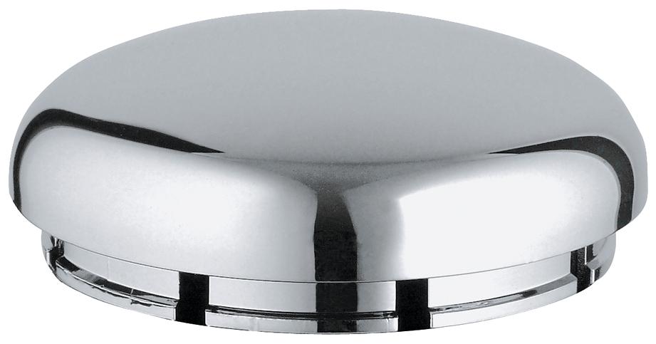 GROHE Abdeckkappe für Brausestange Ø 25 mm (chrom)