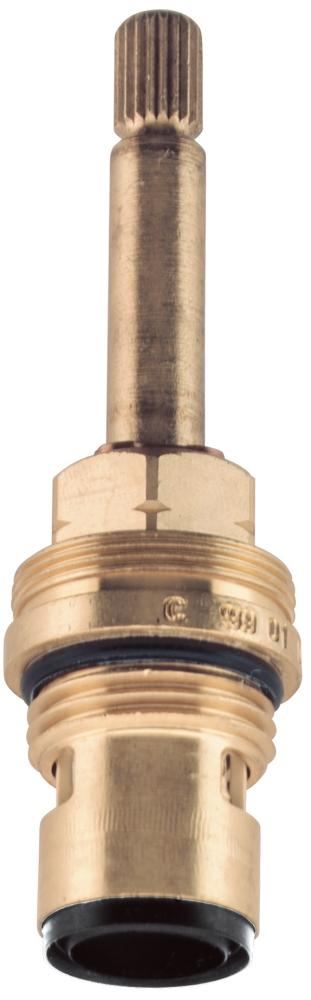 GROHE Oberteil 1/2" mit langem Kegel, Keramik 180° Anschlag rechts