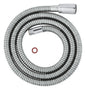 GROHE Metall-Brauseschlauch 46092, 1.500 mm, für Spültischbatterien mit herausziehbarem Auslauf