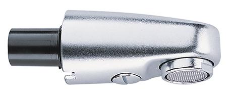 GROHE Auslauf 46103 herausziehbar für Europlus Waschtischbatterie (chrom)