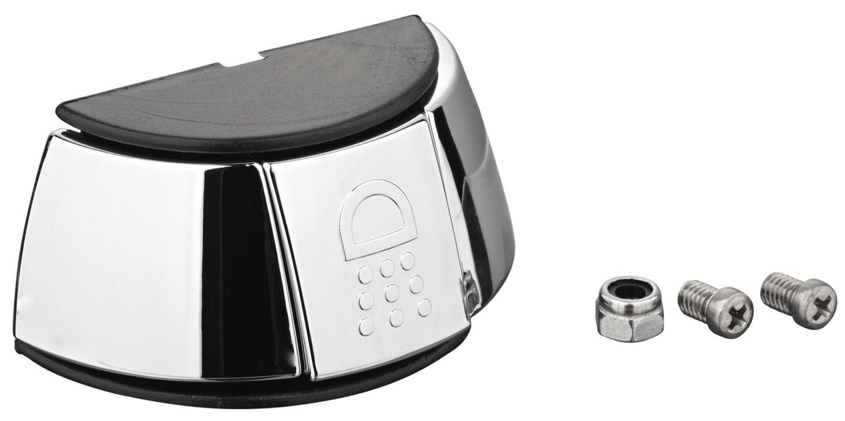 GROHE Schalter 46106 für Europlus/Eurowing Wannenbatterie (chrom)