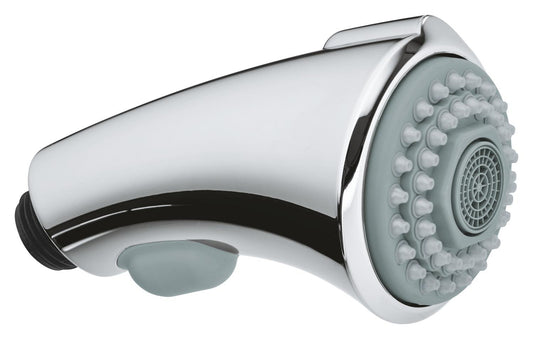 GROHE Spülbrause 46173 (chrom/grau)