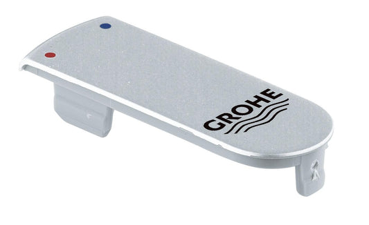 GROHE Abdeckkappe aus Metall für Hebel Eurodisc 46183