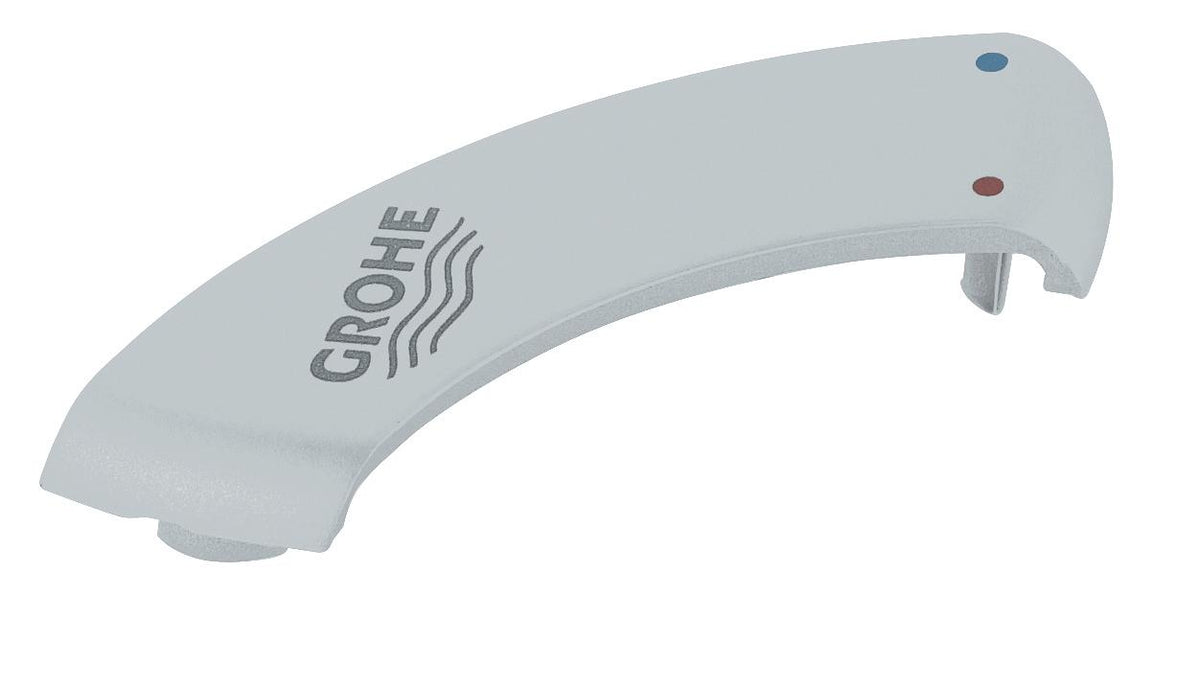 GROHE Abdeckkappe für Chiara Einhandmischer-Hebel (mattchrom)