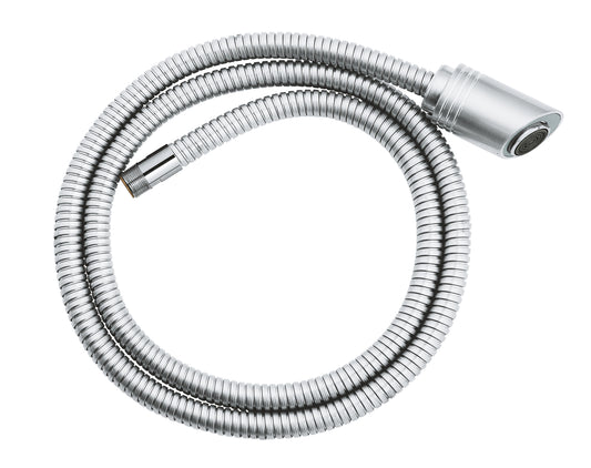 Grohe Auslaufbrause 46246, herausziehbar, für Zedra und Europlus (edelstahl)