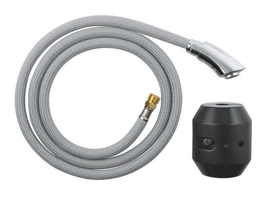 Grohe K4 Auslaufbrause 46576 für K4 Einhandmischer (chrom)